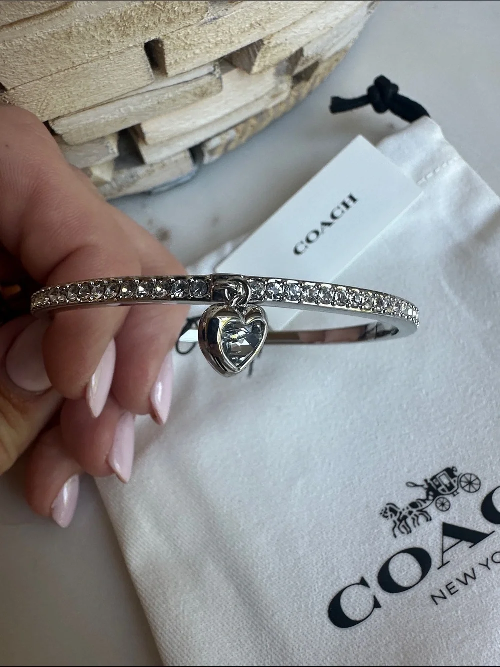 Coach everyday tone subtle